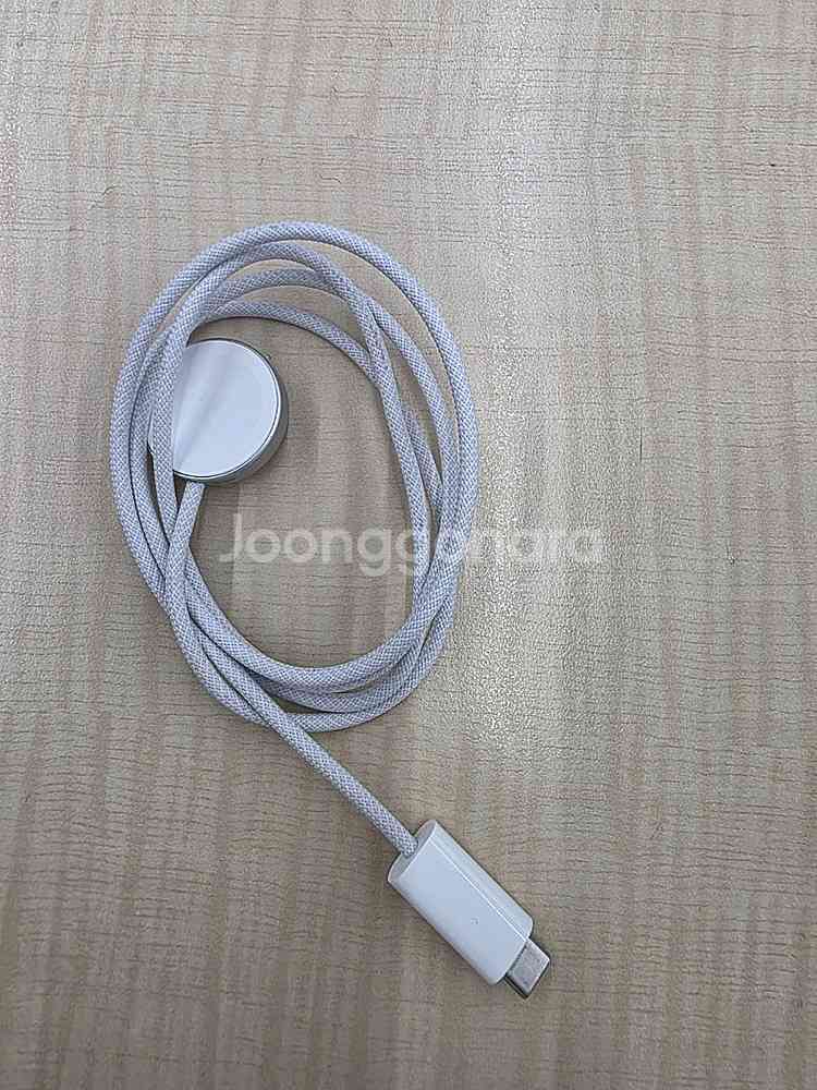 애플워치 10 셀룰러 46mm 슬레이트 티타늄 케이스,...--1