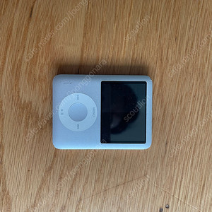 iPOD 4GB 미니
