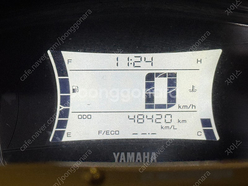 23년식 NMAX125--4