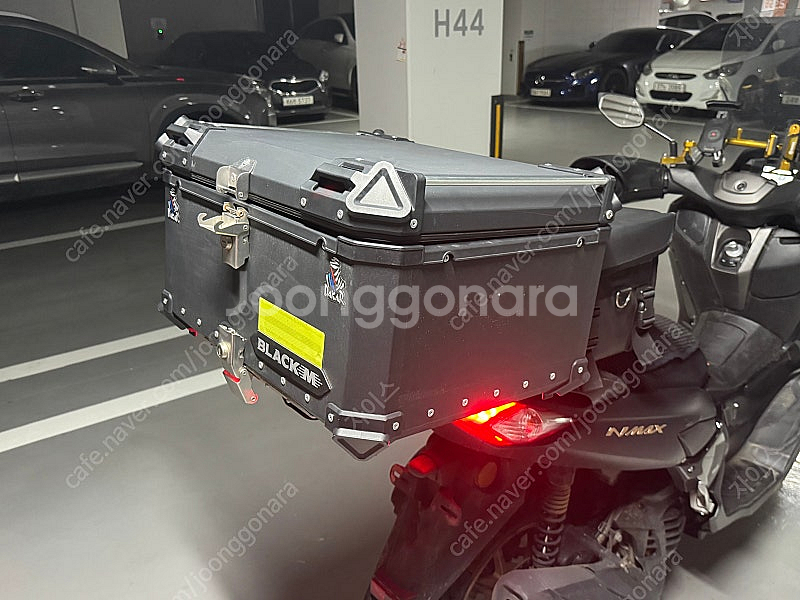 23년식 NMAX125--7