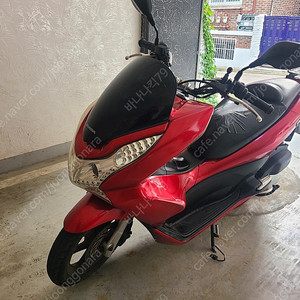 12년식 pcx125 팝니다.서울.개인