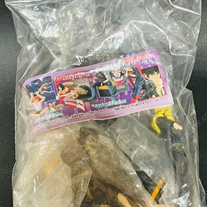 카우보이비밥 피규어
