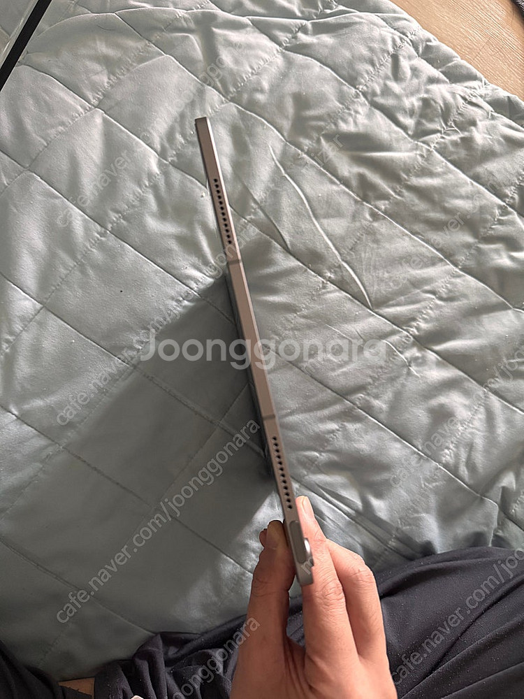 아이패드에어13 m2 128기가 셀룰러 애플케어플러스 ...--4