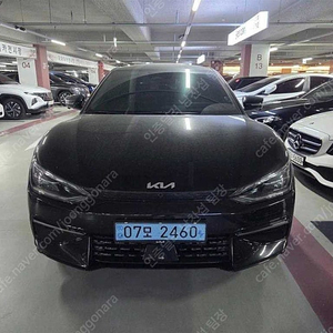EV6 중고 EV6 중고차 검정색 2022년식 77,240km 롱레인지 AWD GT Line 중고차 직거래 카페