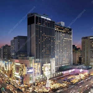 [르살롱라운지 포함] 롯데호텔 서울(본점, 소공동) 7/11(금)~13(일) 양도~