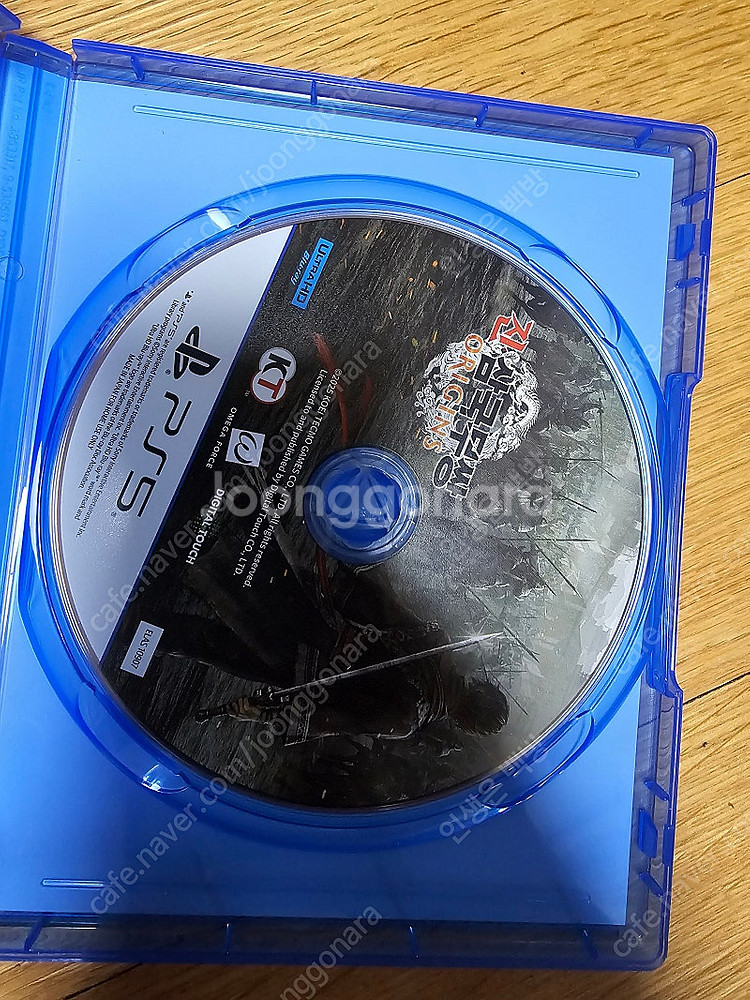 ps5 삼국무쌍 오리진--0