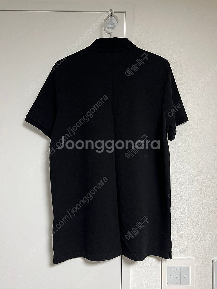 (새상품급) 몽클레어 반팔 카라티 100~105--2