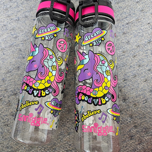 새상품 스미글물병2개 택포