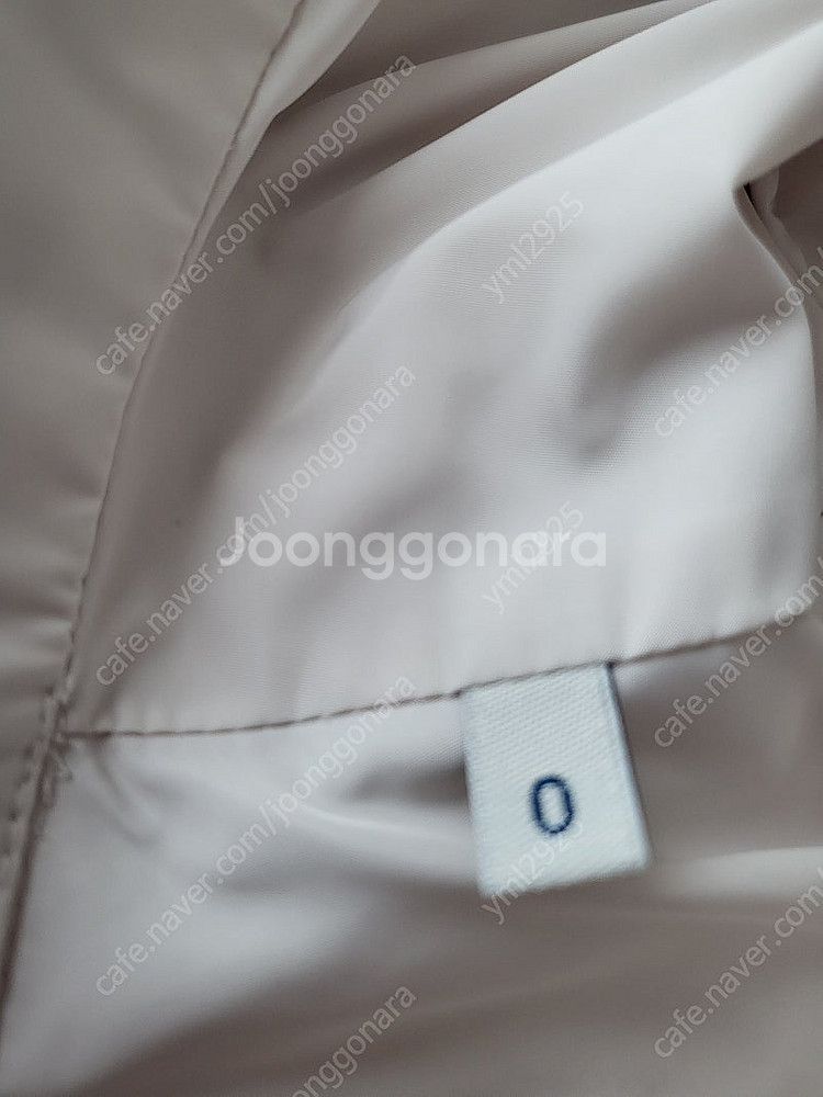 몽클레어 enet 에넷 파카 자켓 바람막이 새상품급 *...--5