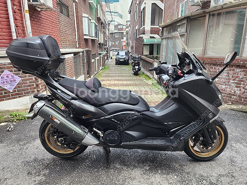 야마하 티맥스530 tmax530 블랙맥스 2013년식--0