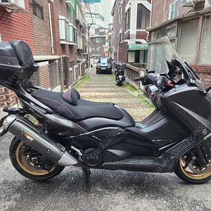 야마하 티맥스530 tmax530 블랙맥스 2013년식