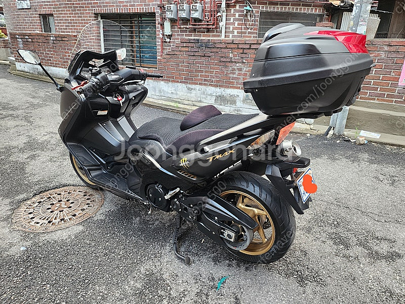 야마하 티맥스530 tmax530 블랙맥스 2013년식--5