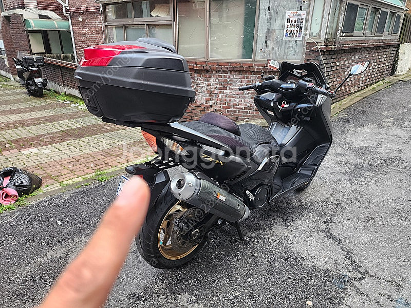 야마하 티맥스530 tmax530 블랙맥스 2013년식--7