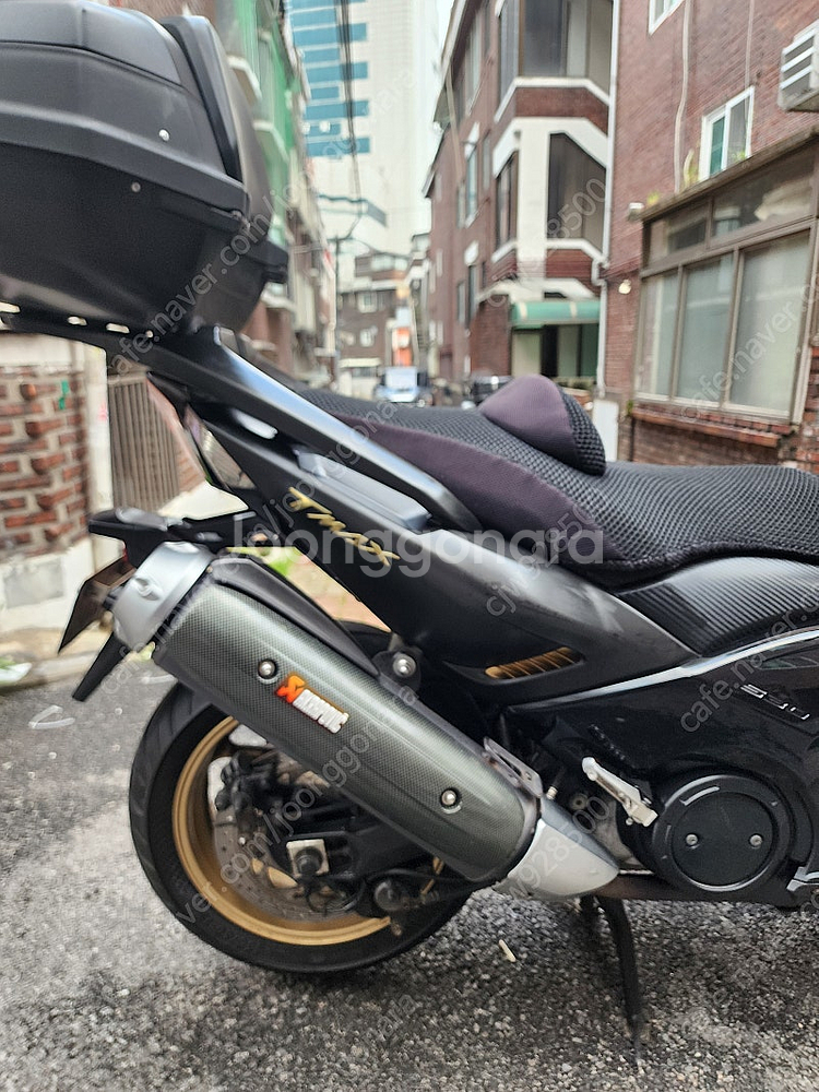 야마하 티맥스530 tmax530 블랙맥스 2013년식--9