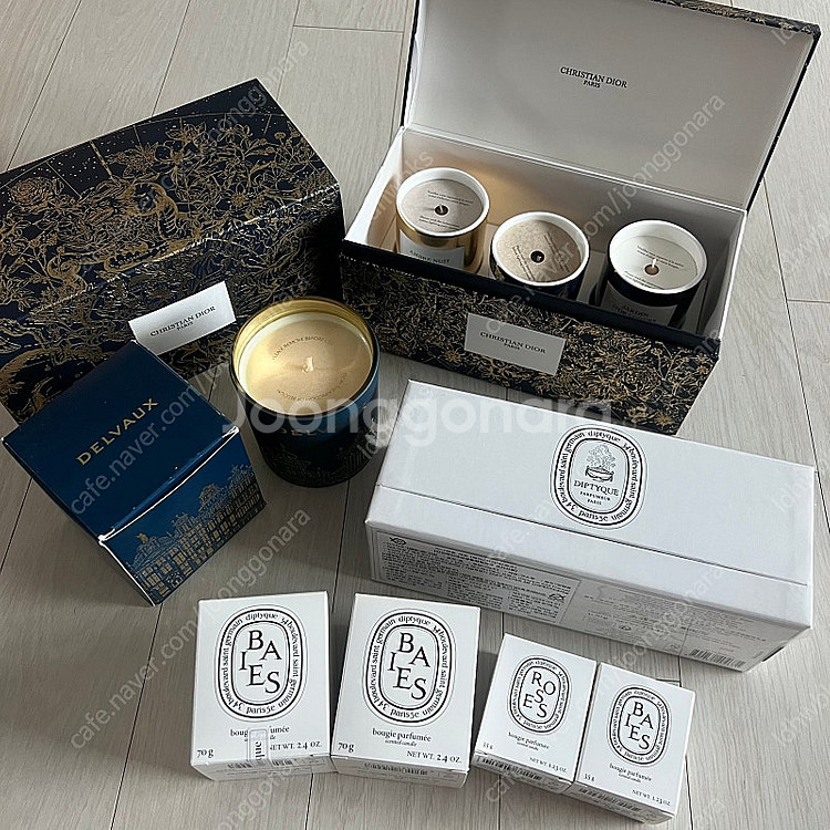 디올 노트, 디올 파우치, 디올 가방, 디올 캔들, 딥...--5