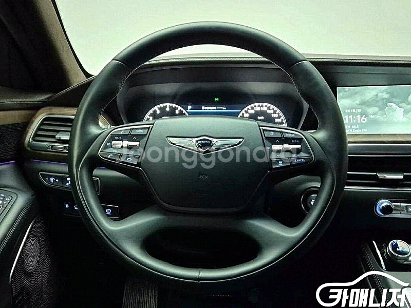 제네시스 G90 3.8 GDI AWD 중고 G90 3....--1