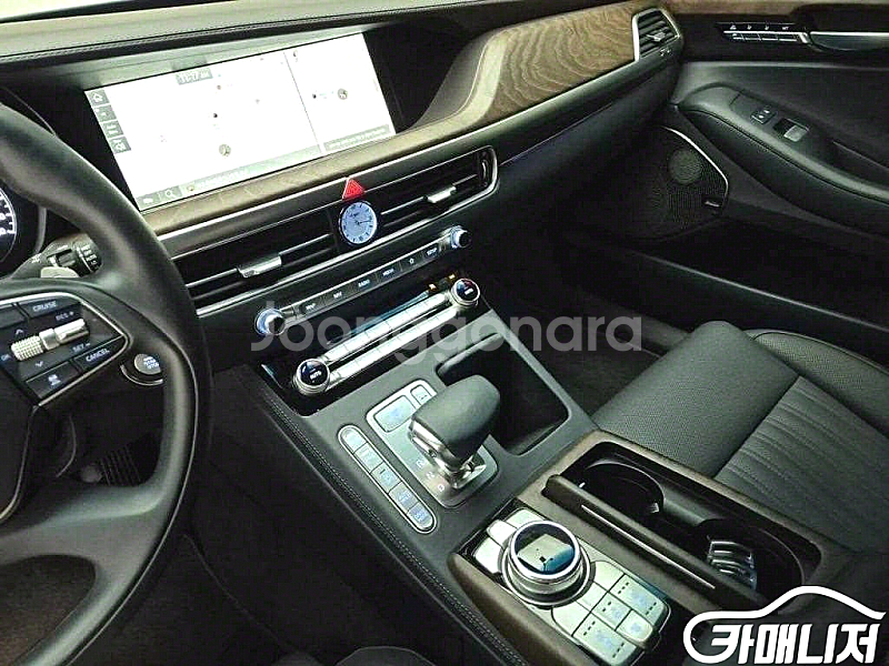 제네시스 G90 3.8 GDI AWD 중고 G90 3....--2