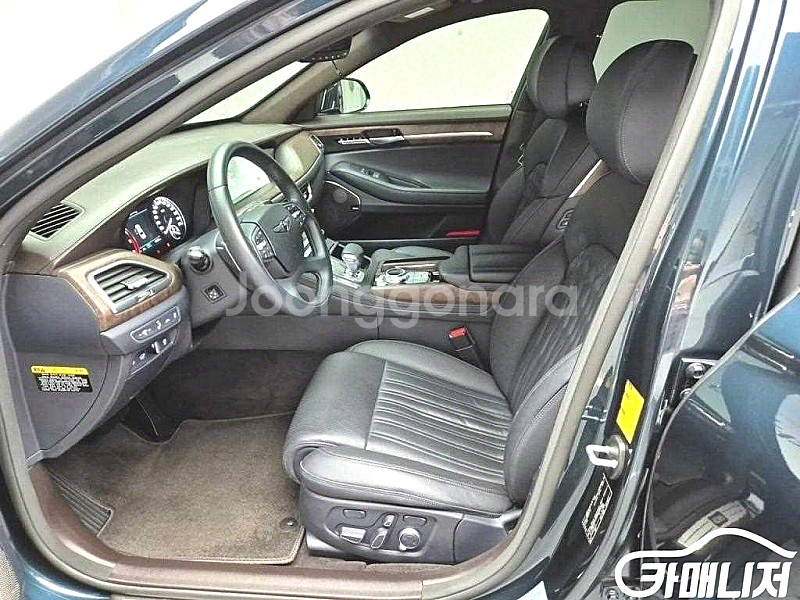 제네시스 G90 3.8 GDI AWD 중고 G90 3....--3