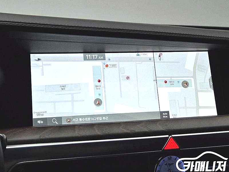 제네시스 G90 3.8 GDI AWD 중고 G90 3....--4
