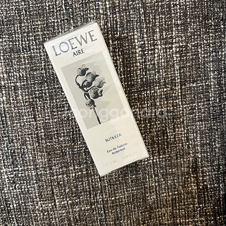 로에베 아이레 수틸레사 롤러볼 7.5ml, 로에베 캘린...--0