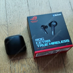 Asus ROG CETRA 무선 이어폰, 차크람/임팩트2 마우스, 쿠나이3 게임패드