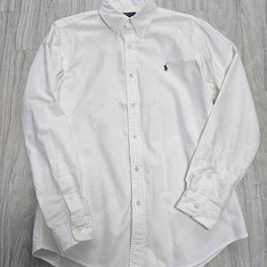 폴로 클래식 핏 옥스퍼드 셔츠(M)