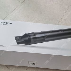 오아 소형무선진공청소기 차량용 에어건가능 (무배)