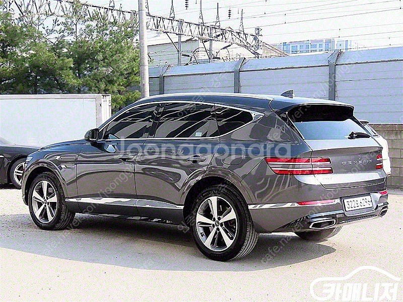 [제네시스]GV80 가솔린 2.5T AWD 중고차중고차...--3