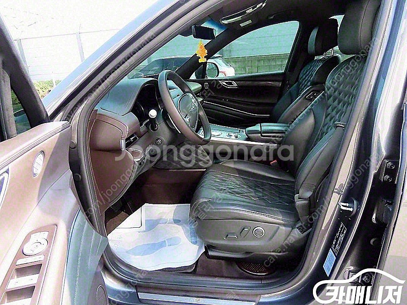 [제네시스]GV80 가솔린 2.5T AWD 중고차중고차...--5