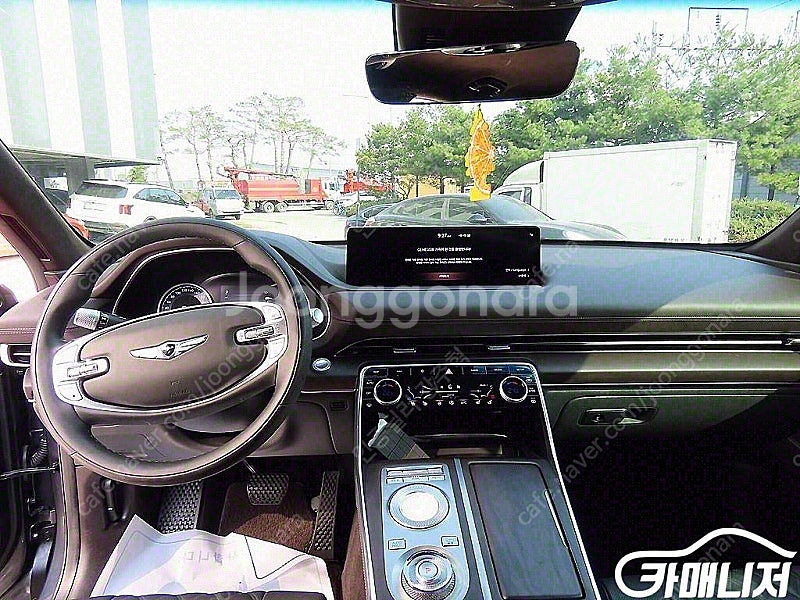 [제네시스]GV80 가솔린 2.5T AWD 중고차중고차...--7