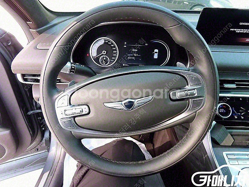 [제네시스]GV80 가솔린 2.5T AWD 중고차중고차...--8