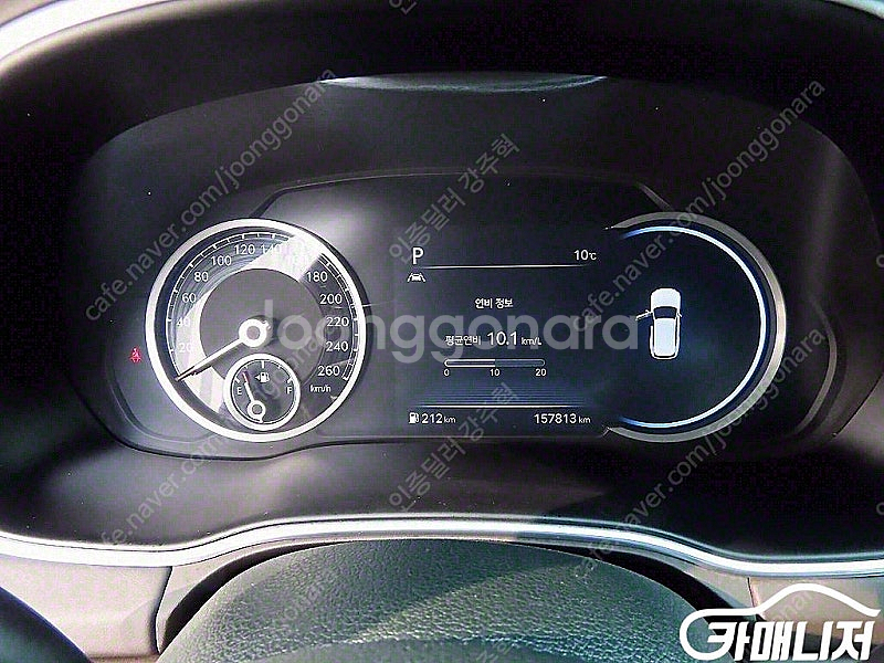 [제네시스]GV80 가솔린 2.5T AWD 중고차중고차...--9