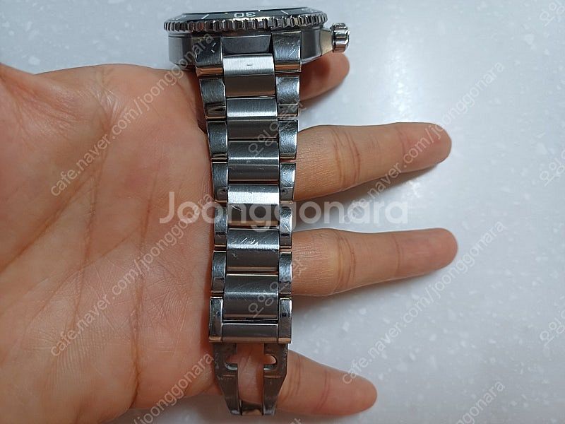 오리스 아쿠아 빅 데이 데이트 오토메틱 45.5mm 스...--8