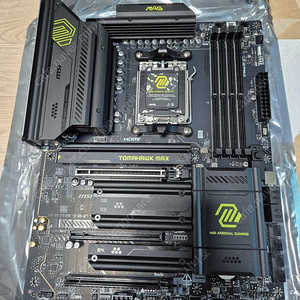 MSI MAG B850 토마호크 맥스 WIFI