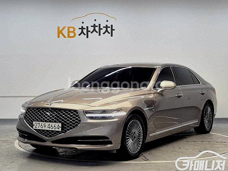 제네시스 G90 3.8 GDI 중고 G90 3.8 GD...--0
