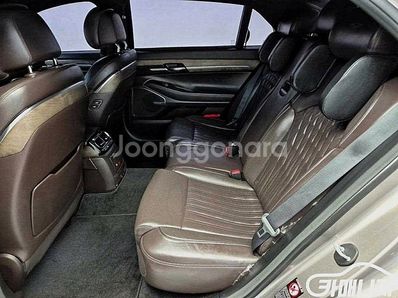 제네시스 G90 3.8 GDI 중고 G90 3.8 GD...--3