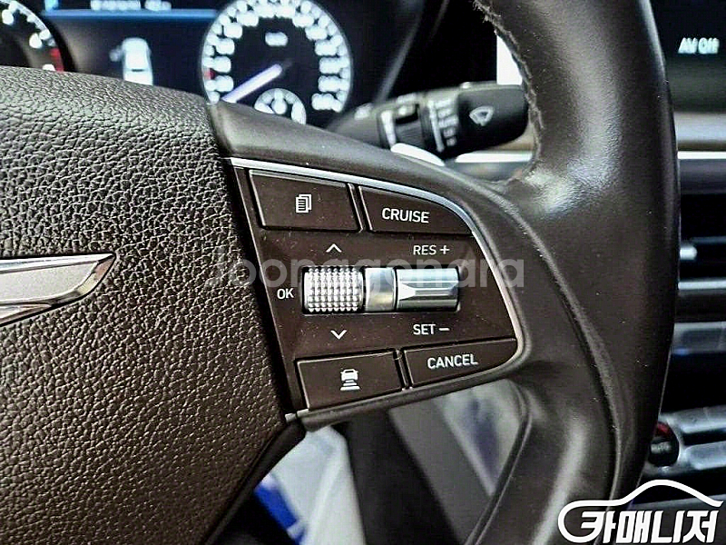 제네시스 G90 3.8 GDI 중고 G90 3.8 GD...--5