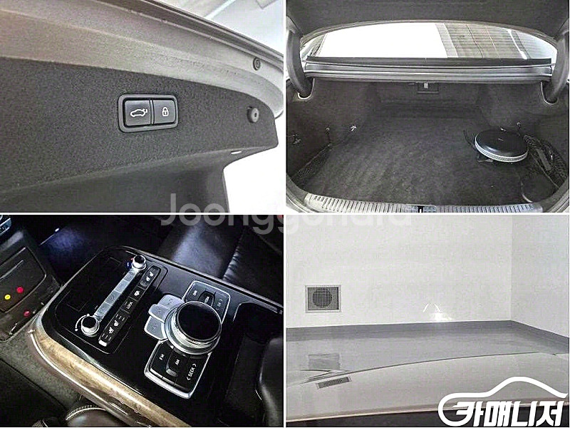 제네시스 G90 3.8 GDI 중고 G90 3.8 GD...--9