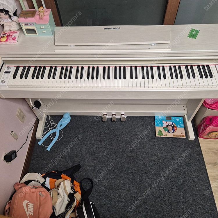 다이나톤 DCP-575 디지털 피아노--2