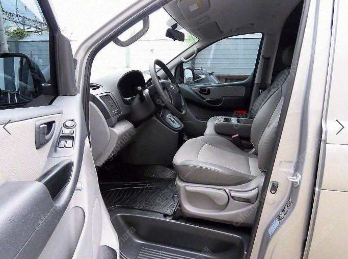 중고차 현대 그랜드스타렉스 3인승 디젤 밴 CVX 디럭스 부부중고차 중고차할부 ★ 여유자금 ★ 수원 ★ 이미지