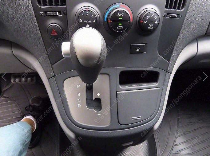 중고차 현대 그랜드스타렉스 3인승 디젤 밴 CVX 디럭스 부부중고차 중고차할부 ★ 여유자금 ★ 수원 ★ 이미지