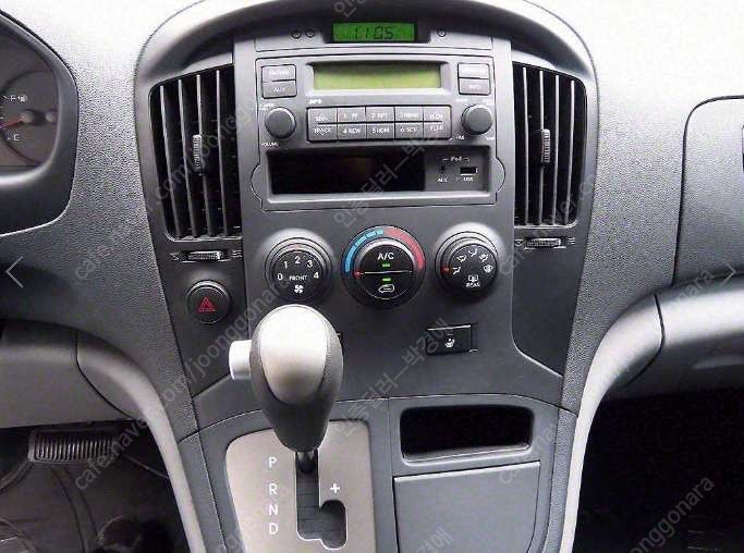 중고차 현대 그랜드스타렉스 3인승 디젤 밴 CVX 디럭스 부부중고차 중고차할부 ★ 여유자금 ★ 수원 ★ 이미지