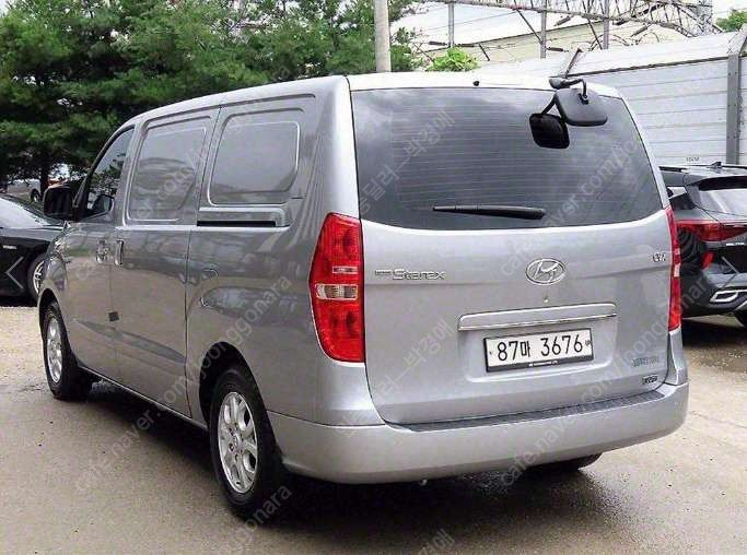 중고차 현대 그랜드스타렉스 3인승 디젤 밴 CVX 디럭스 부부중고차 중고차할부 ★ 여유자금 ★ 수원 ★ 이미지