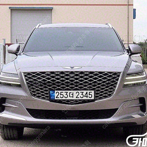 [제네시스]GV80 디젤 3.0 AWD 중고차중고차매입전액할부감사합니다