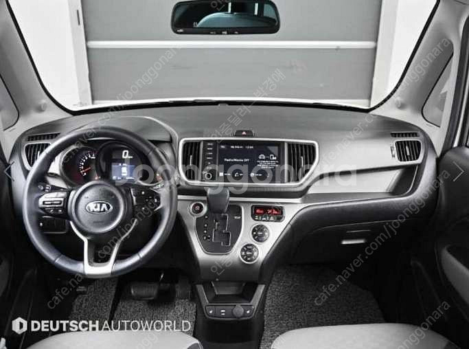 중고차 기아 더 뉴레이 1.0 가솔린 시그니처 부부중고차 중고차할부 ★ 여유자금 ★ 수원 ★--1