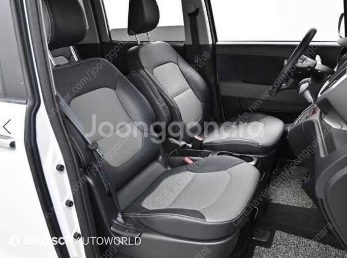 중고차 기아 더 뉴레이 1.0 가솔린 시그니처 부부중고차 중고차할부 ★ 여유자금 ★ 수원 ★--3