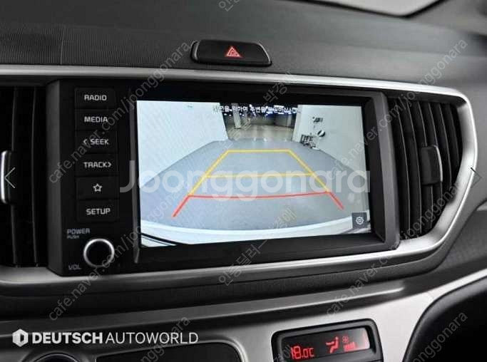 중고차 기아 더 뉴레이 1.0 가솔린 시그니처 부부중고차 중고차할부 ★ 여유자금 ★ 수원 ★--5