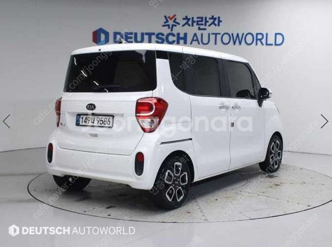 중고차 기아 더 뉴레이 1.0 가솔린 시그니처 부부중고차 중고차할부 ★ 여유자금 ★ 수원 ★--9