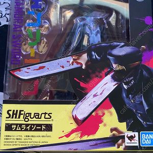 shf 사무라이소드 파워