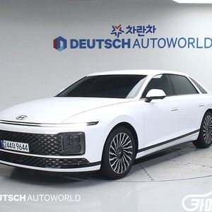그랜저 하이브리드 (GN7) 캘리그래피 2023 년 중고차/전액할부/중고리스/중고렌트/